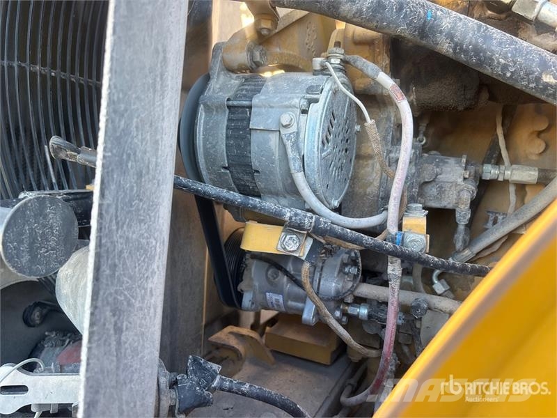 CAT 980H Wheel Loader Rataslaadurid