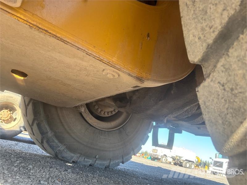 CAT 980H Wheel Loader Rataslaadurid
