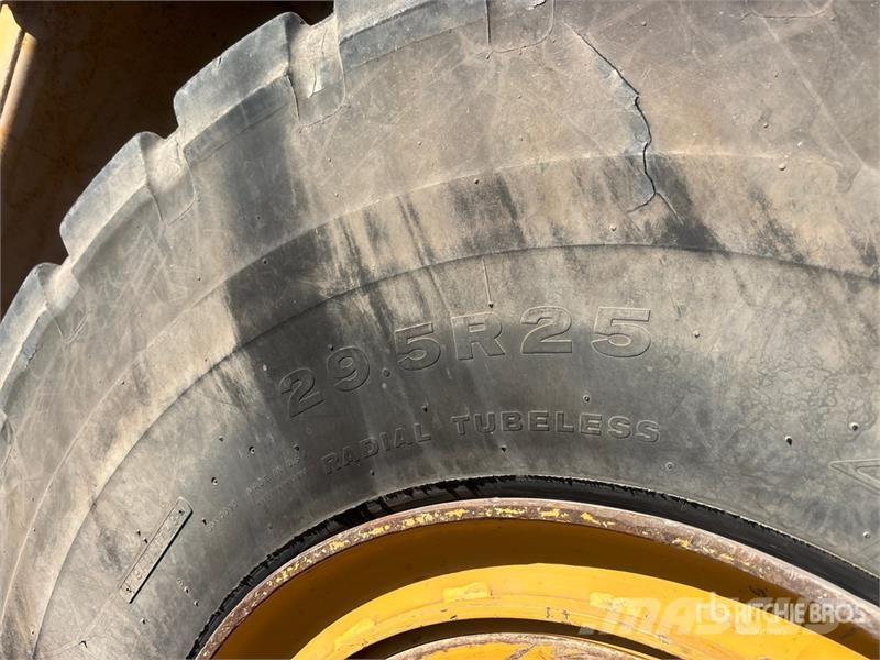 CAT 980H Wheel Loader Rataslaadurid
