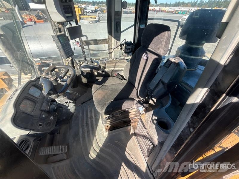CAT 980H Wheel Loader Rataslaadurid