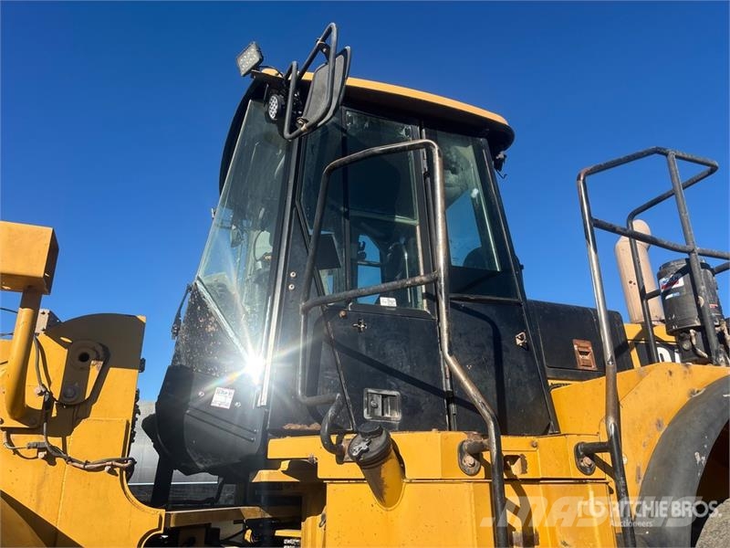 CAT 980H Wheel Loader Rataslaadurid