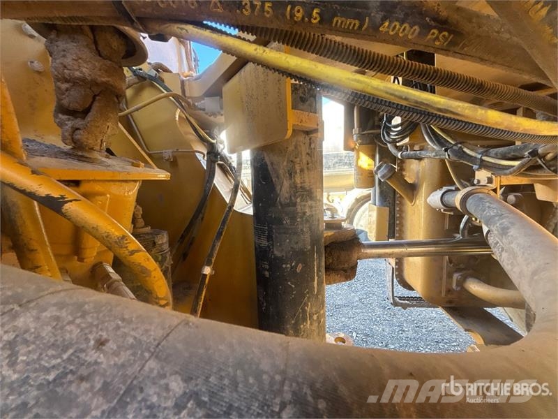 CAT 980H Wheel Loader Rataslaadurid