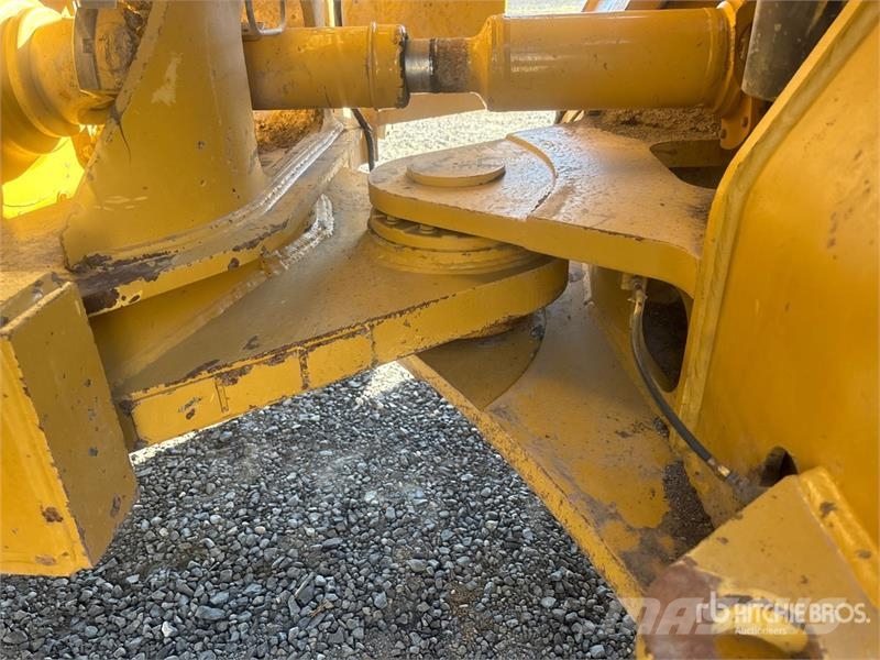 CAT 980H Wheel Loader Rataslaadurid