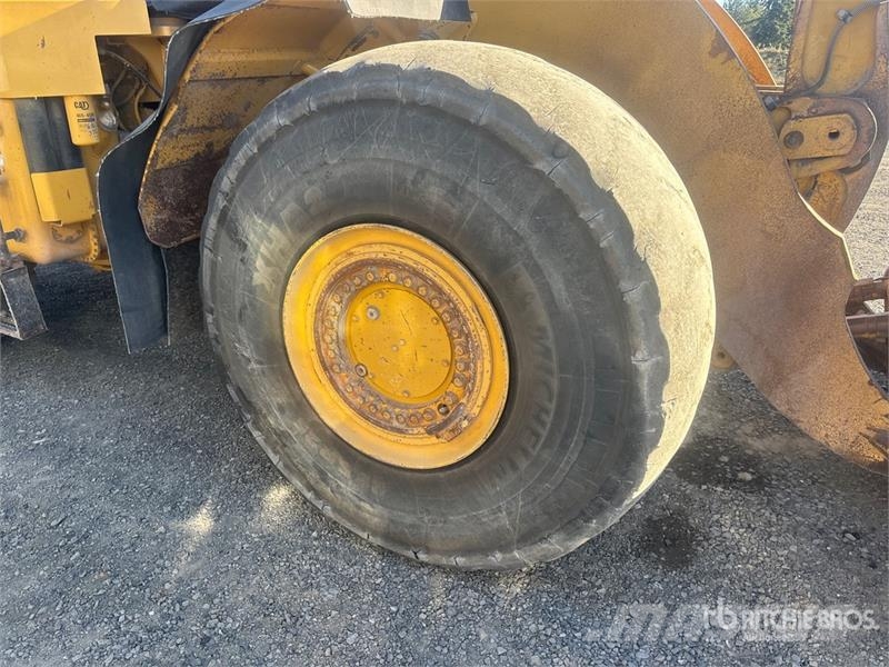 CAT 980H Wheel Loader Rataslaadurid