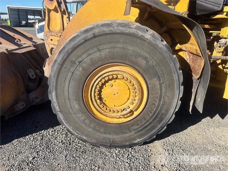 CAT 980H Wheel Loader Rataslaadurid