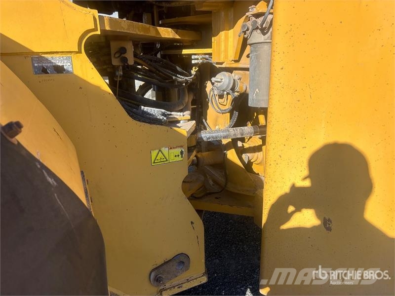 CAT 980H Wheel Loader Rataslaadurid
