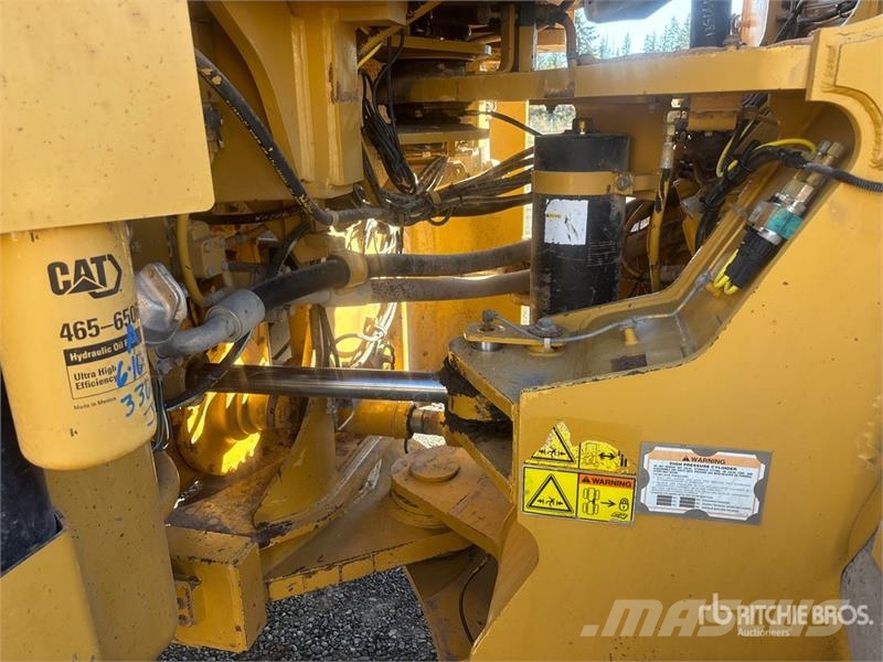 CAT 980H Wheel Loader Rataslaadurid