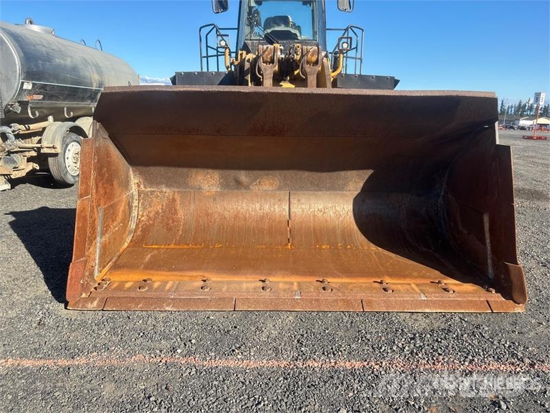 CAT 980H Wheel Loader Rataslaadurid