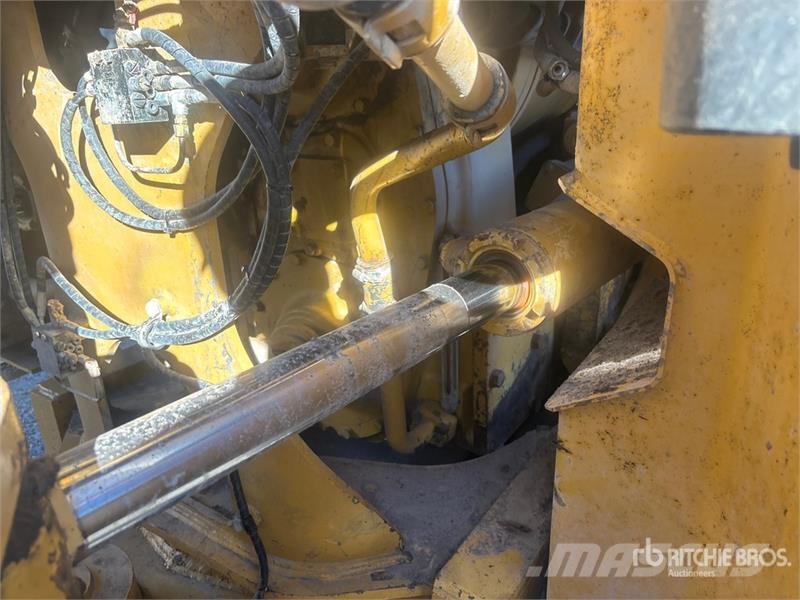 CAT 980H Wheel Loader Rataslaadurid