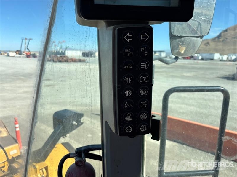 CAT 980M Radlader