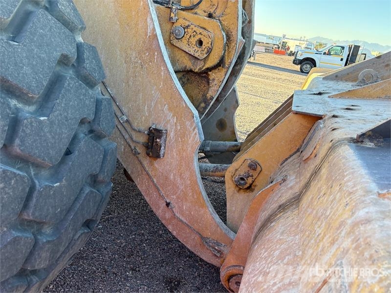 CAT 980M Kolesni nakladalci