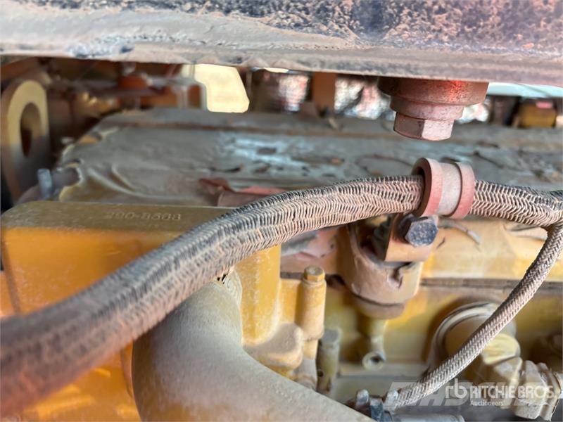 CAT 980M Kolesni nakladalci