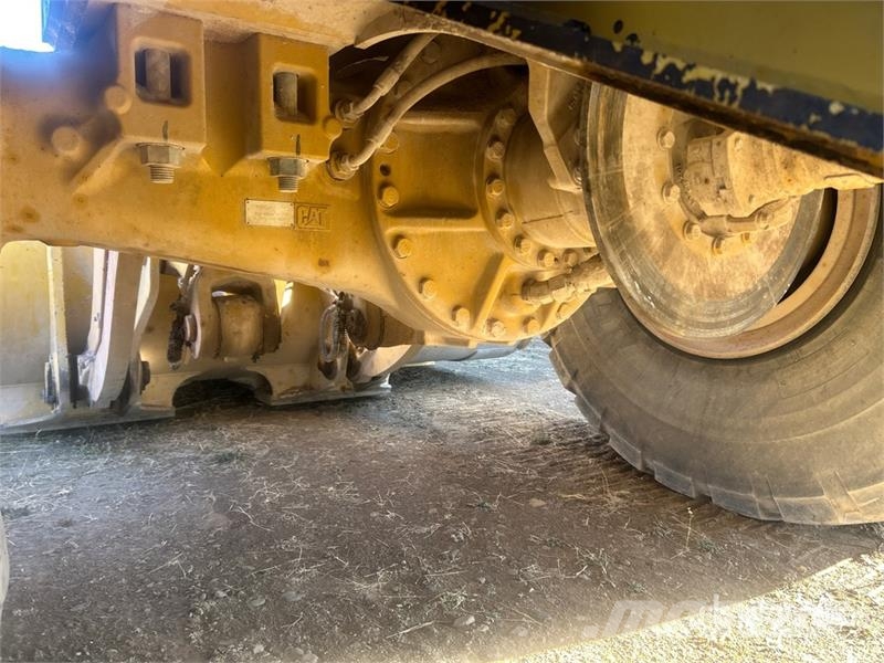 CAT 980M Læssemaskiner på hjul