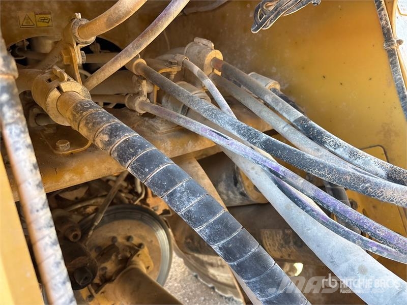 CAT 980M Radlader
