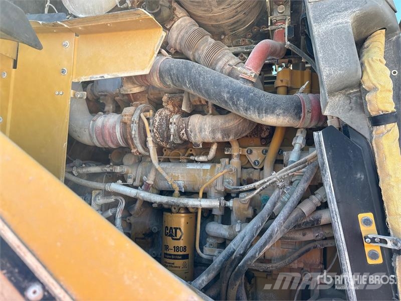 CAT 980M Radlader