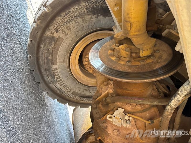 CAT 980M Radlader