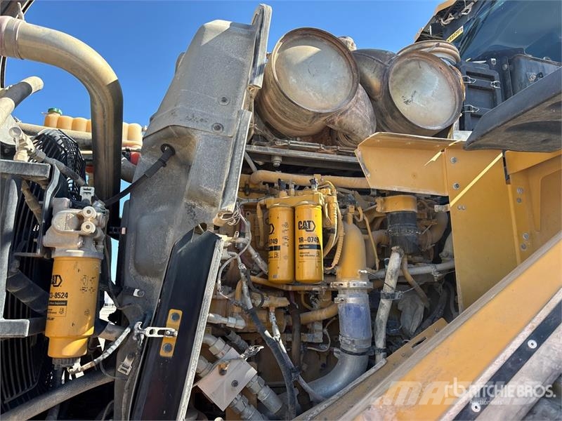 CAT 980M Radlader