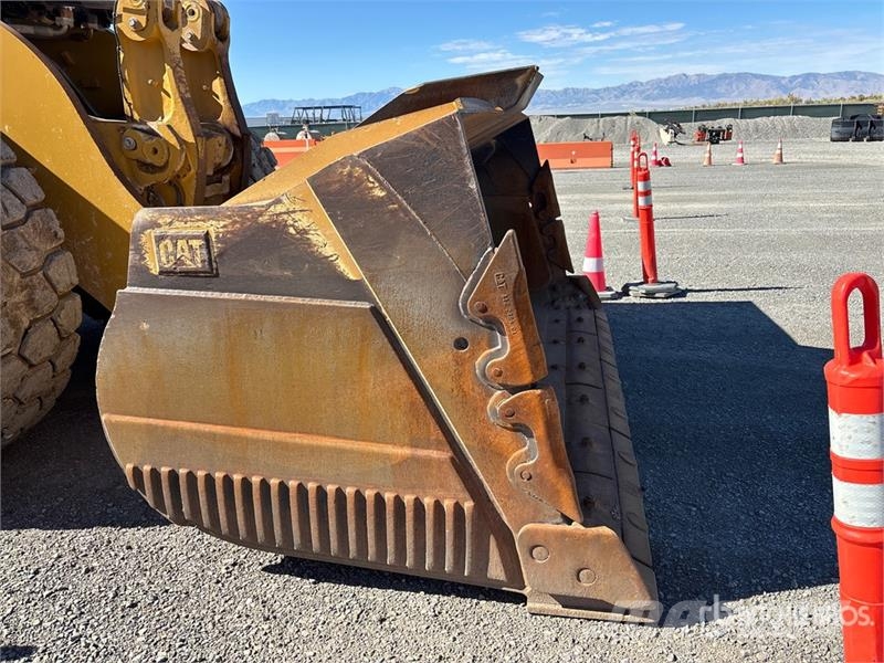 CAT 980M Radlader