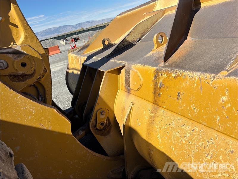 CAT 980M Radlader