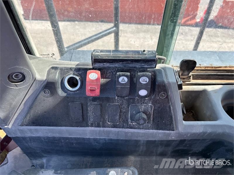 CAT 980M Radlader