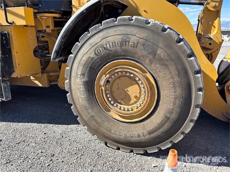CAT 980M Radlader