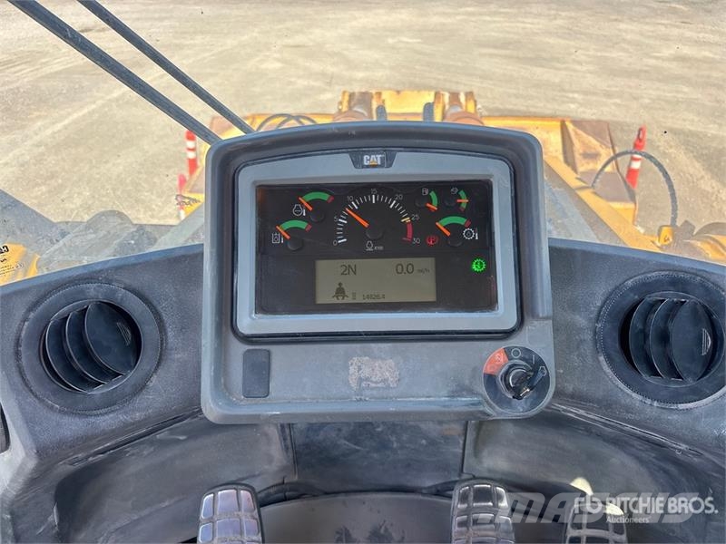 CAT 980M Radlader