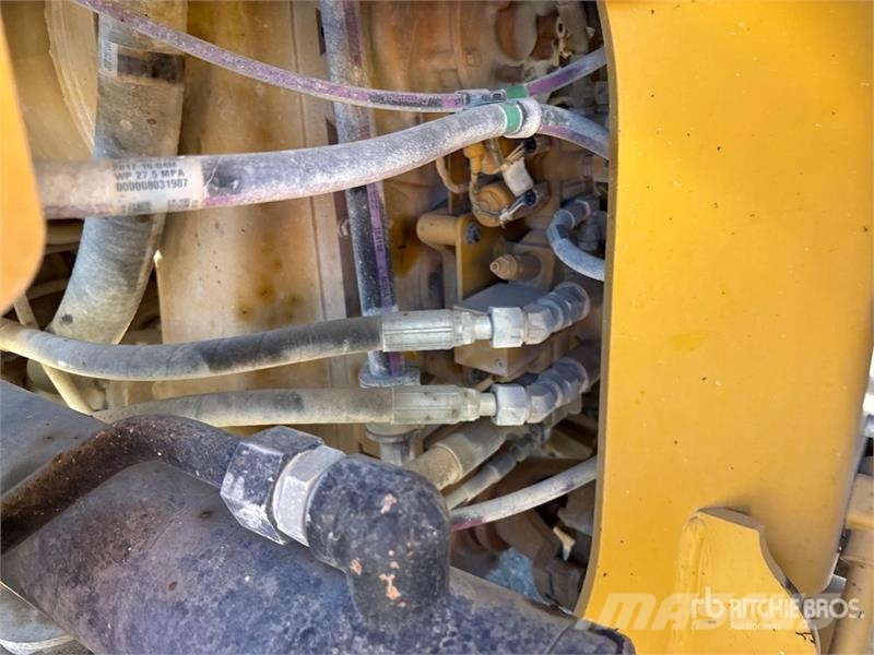 CAT 980M Radlader