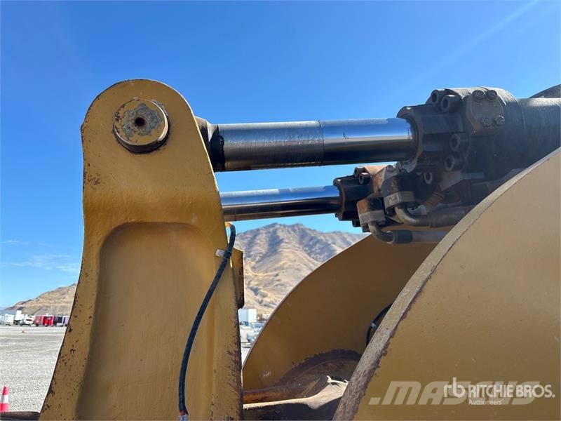 CAT 980M Radlader