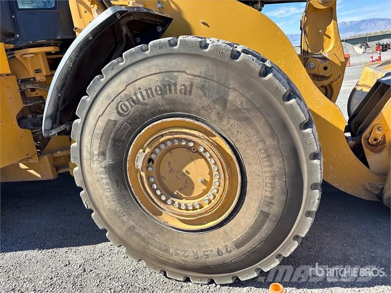 CAT 980M Radlader