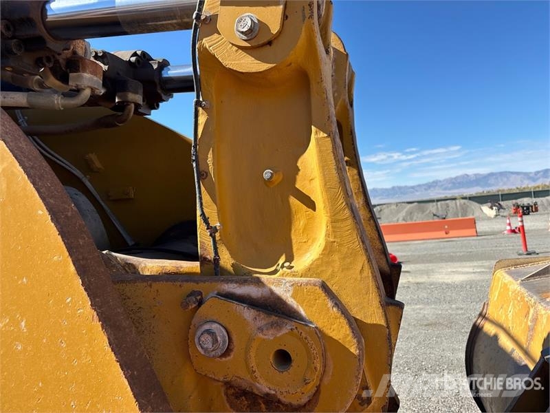 CAT 980M Radlader