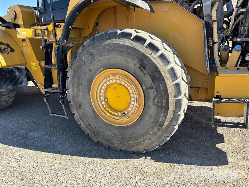 CAT 980M Radlader