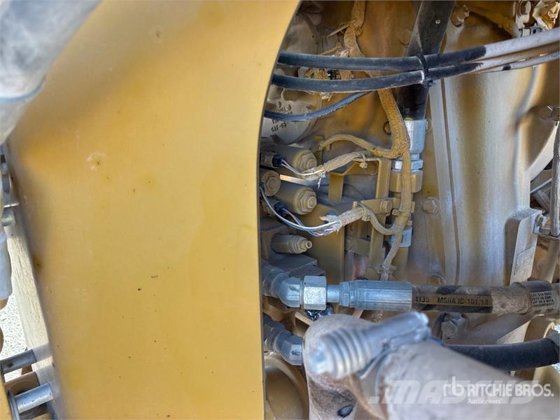 CAT 980M Radlader