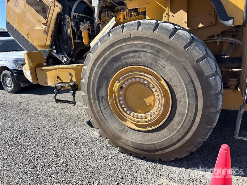 CAT 980M Radlader