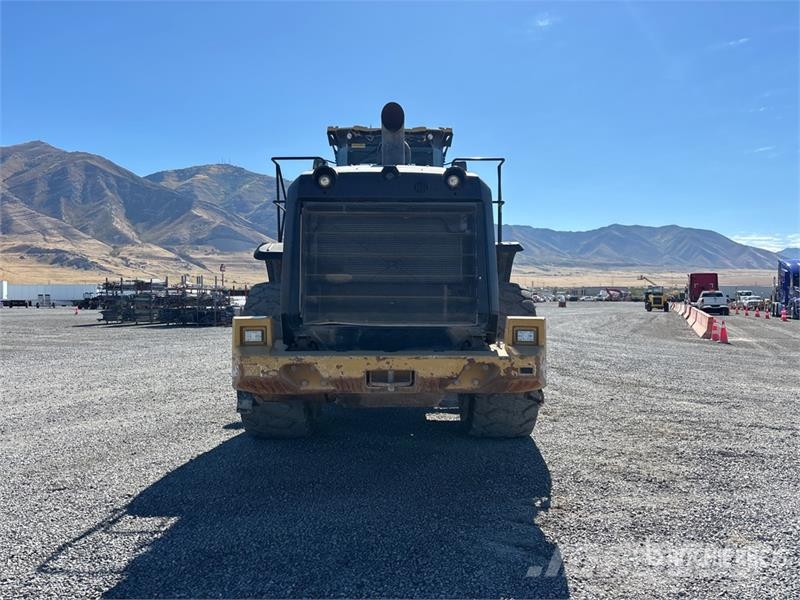 CAT 980M Radlader