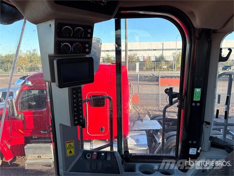 CAT 980M Kolesni nakladalci