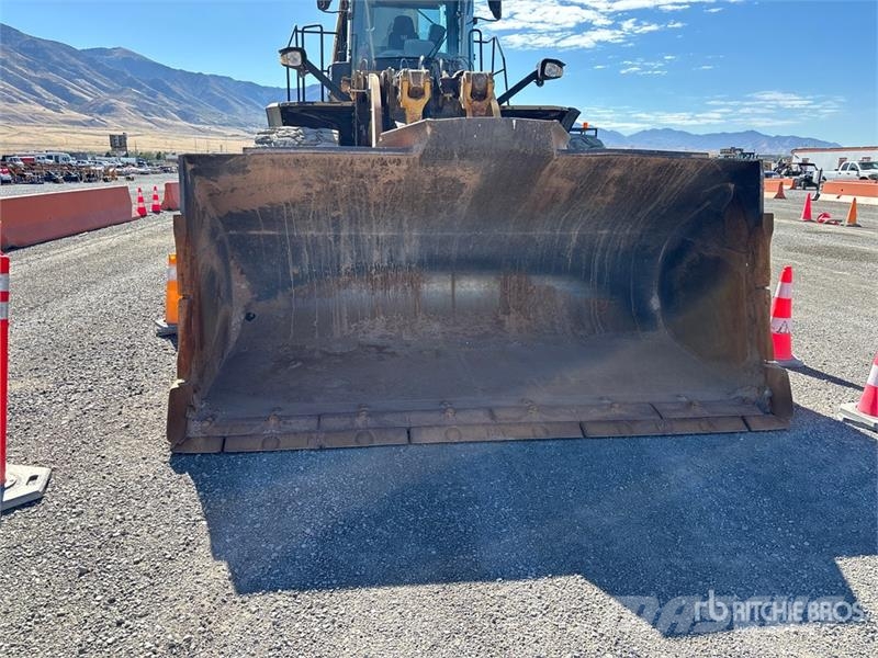 CAT 980M Radlader