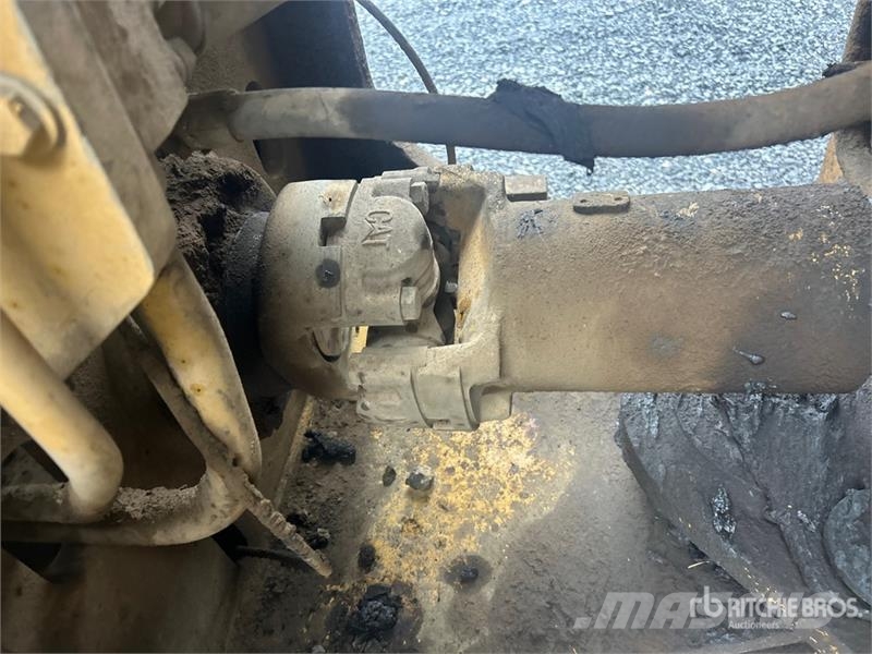 CAT 988H Chargeuse sur pneus