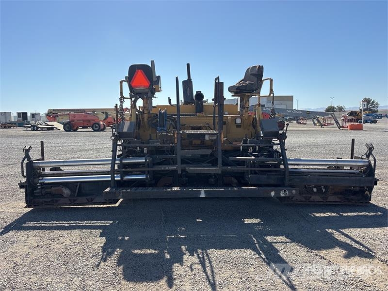 CAT AP-1055B Pavimentadoras de asfalto