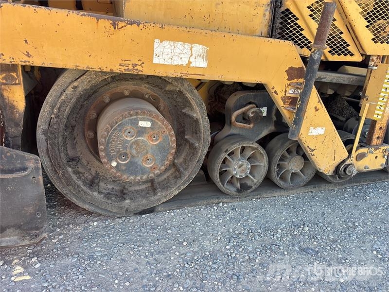 CAT AP-1055B Pavimentadoras de asfalto