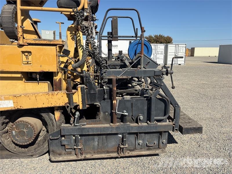 CAT AP-1055B Pavimentadoras de asfalto