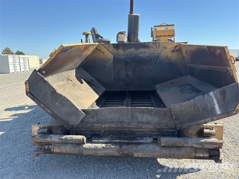CAT AP-1055B Pavimentadoras de asfalto