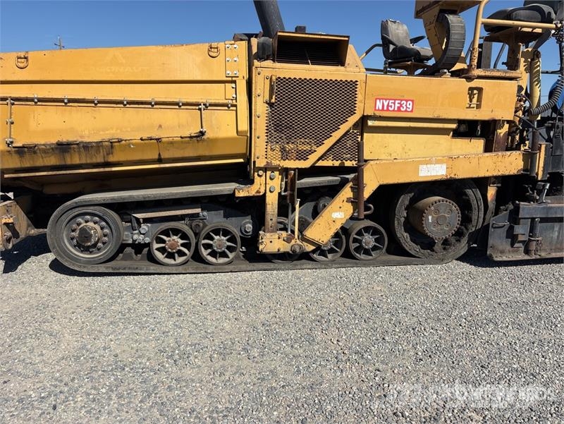 CAT AP-1055B Pavimentadoras de asfalto