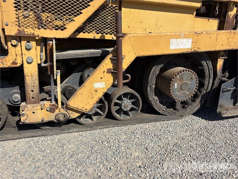 CAT AP-1055B Pavimentadoras de asfalto