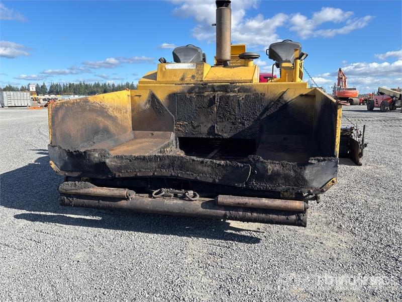 CAT AP-1055D Asfaltni finišerji