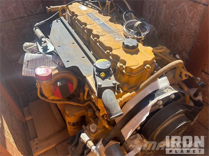 CAT C7 发动机