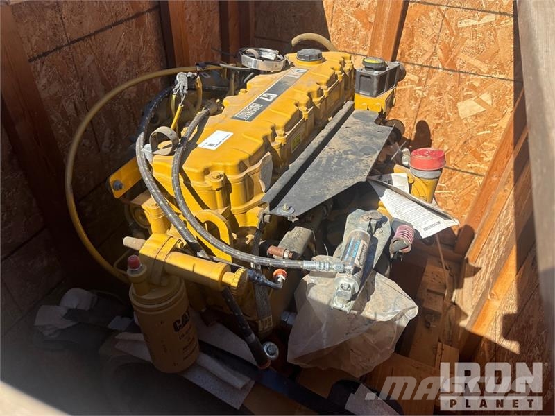CAT C7 发动机