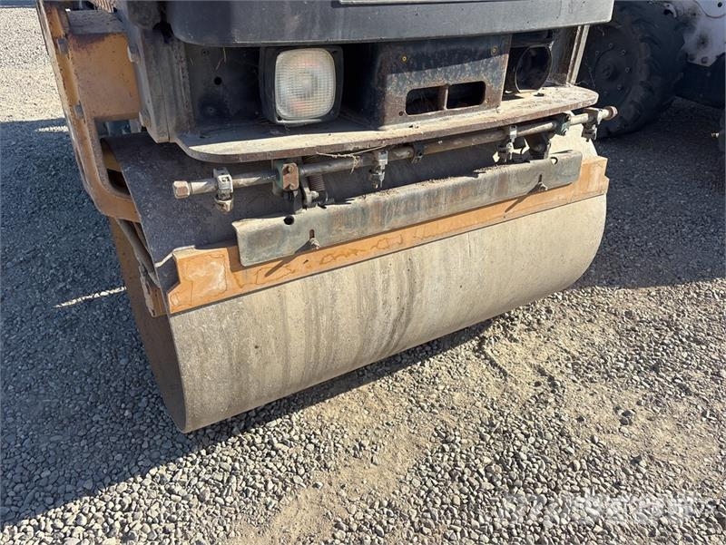CAT CB-224E Double Drum Roller مداحل ثنائية الاسطوانة
