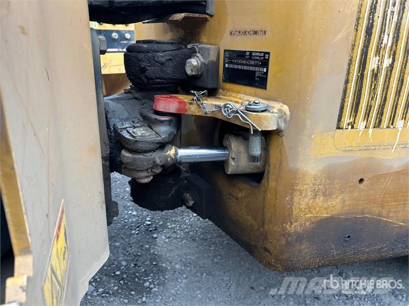 CAT CB-34B Double Drum Roller Twin drum rollers