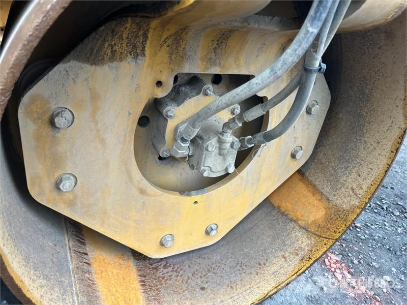 CAT CB-34B Double Drum Roller Twin drum rollers