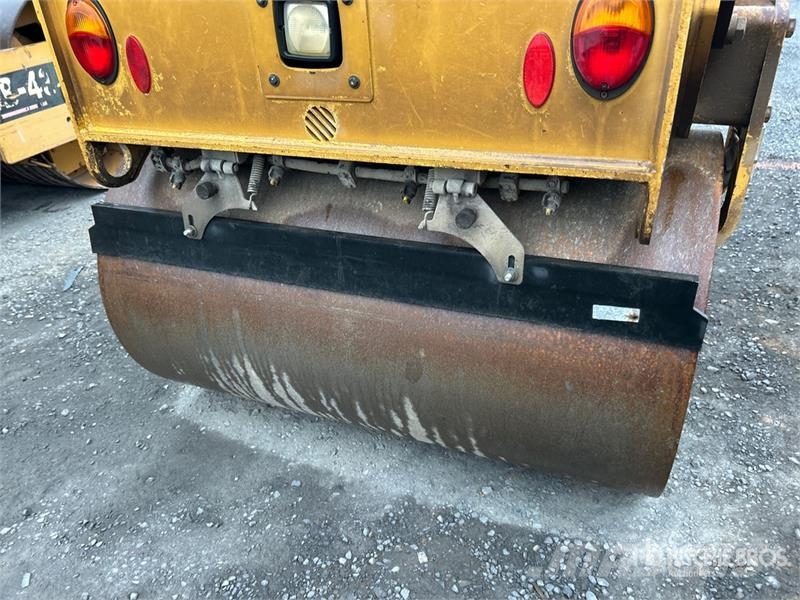 CAT CB-34B Double Drum Roller Twin drum rollers